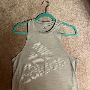 Women’s Adidas graphic tank top